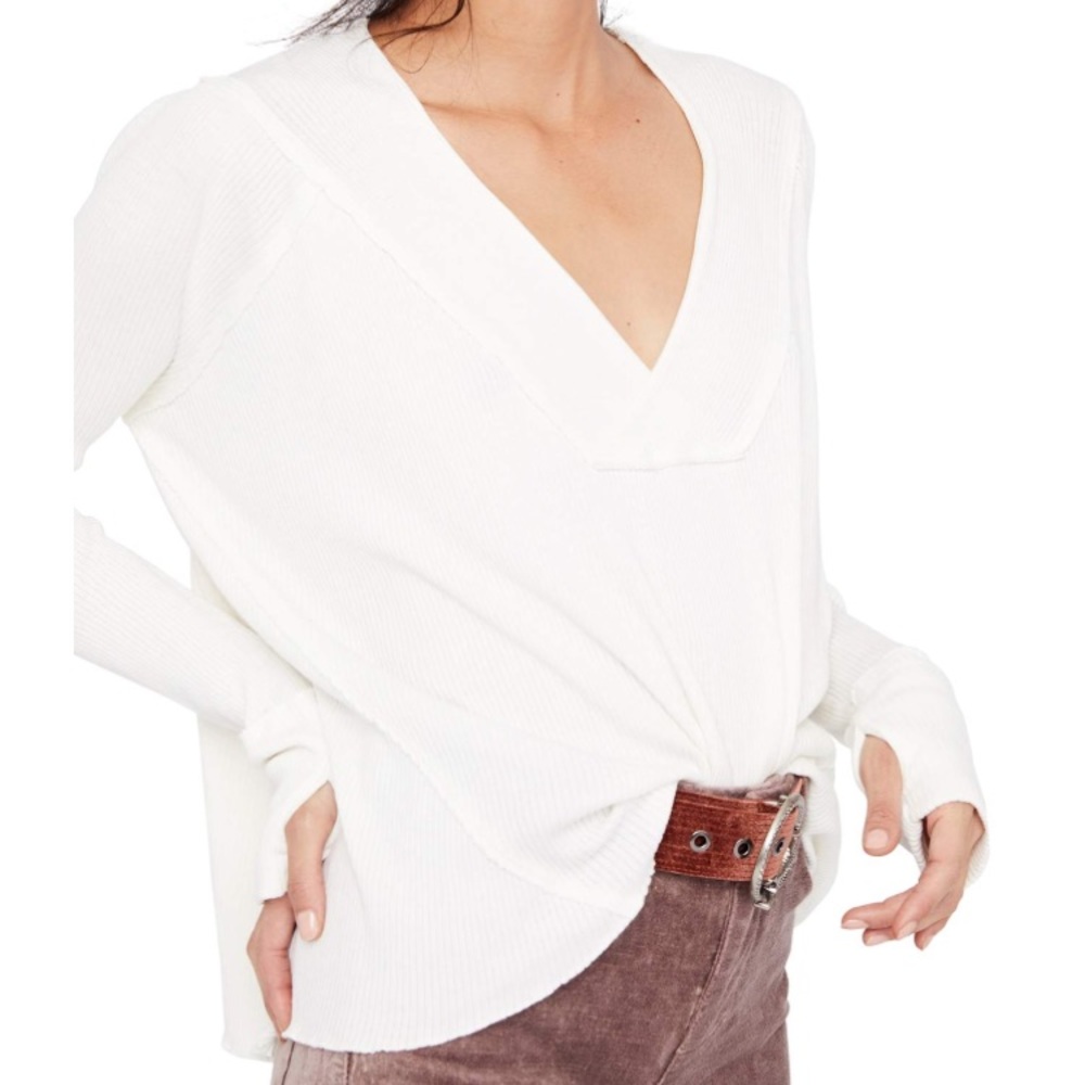 Free People Soft Tunic
